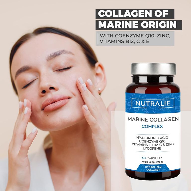Shopapotheke Nutralie Marine Collagen Kapseln