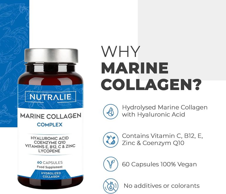 Shopapotheke Nutralie Marine Collagen Kapseln