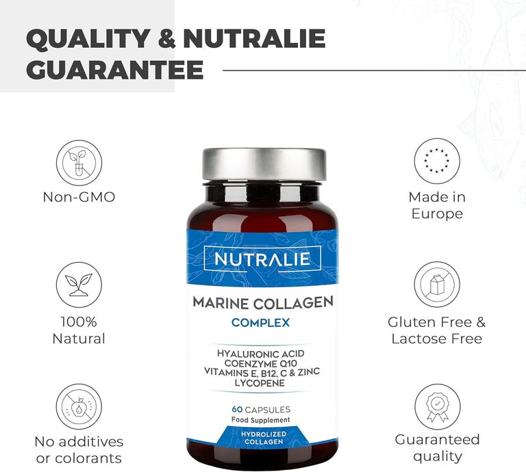 Shopapotheke Nutralie Marine Collagen Kapseln