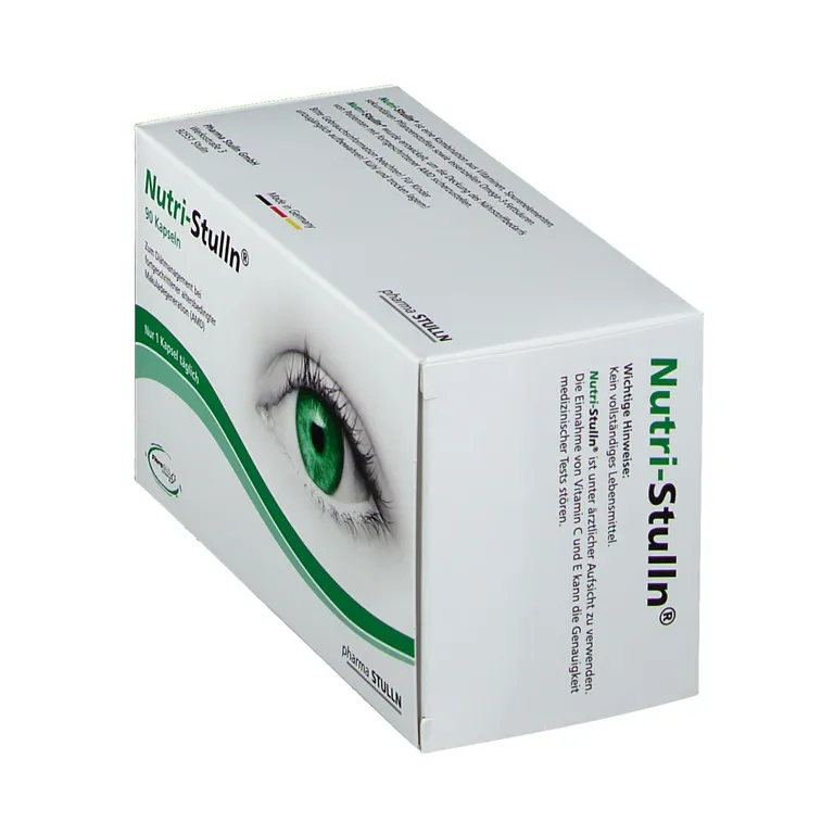 Shopapotheke Nutri-Stulln® Kapseln