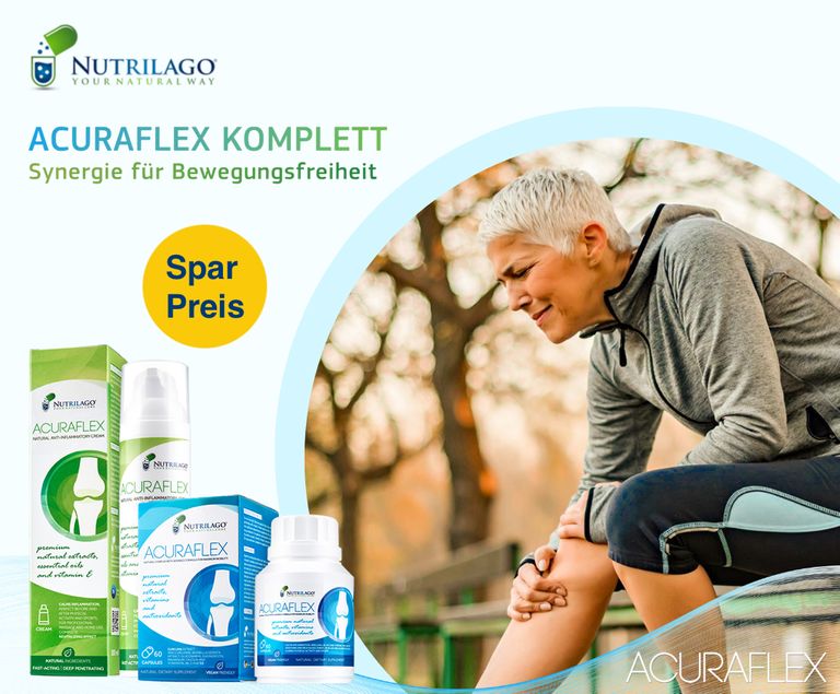 Shopapotheke Nutrilago® ACURAFLEX Komplett