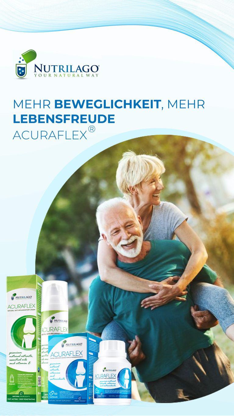 Shopapotheke Nutrilago® ACURAFLEX Komplett