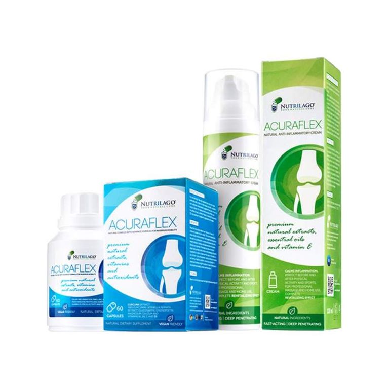 shopapotheke Nutrilago® ACURAFLEX Komplett