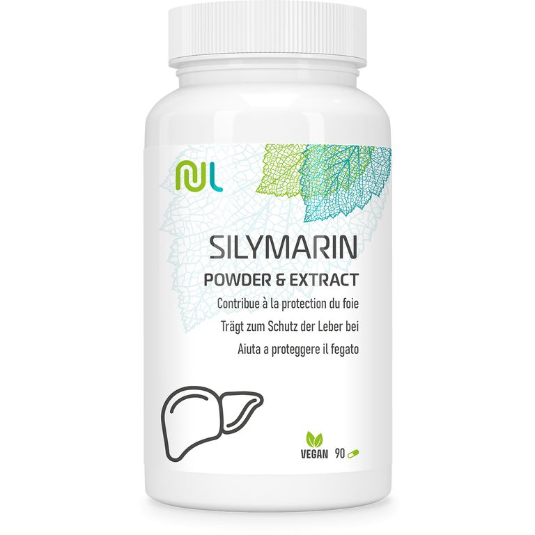 shopapotheke Nutrilife Silymarin