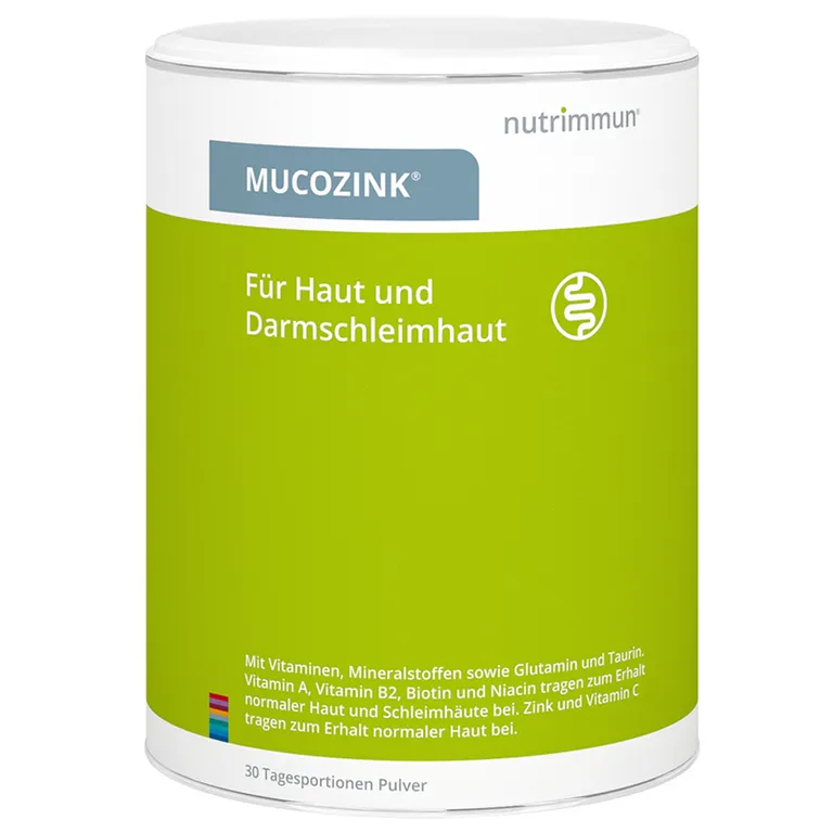 shopapotheke nutrimmun® MUCOZINK®