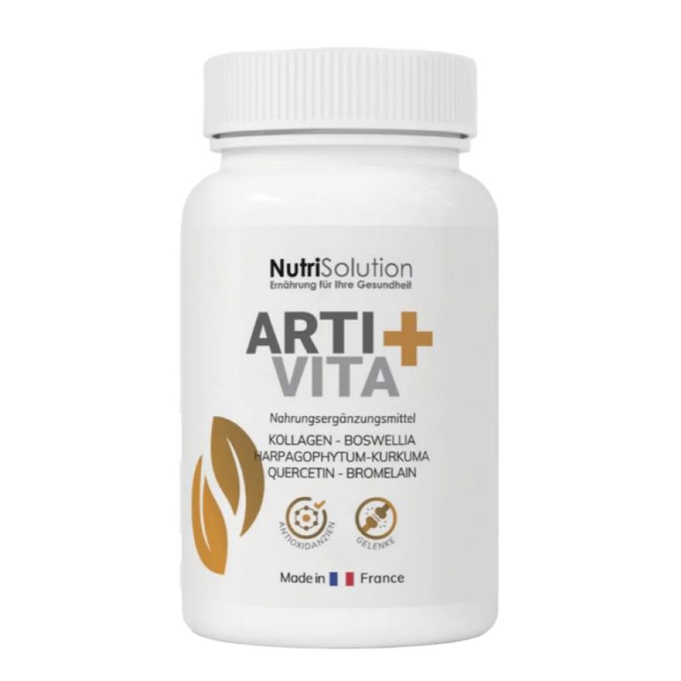 shopapotheke NutriSolution - ArtiVita+