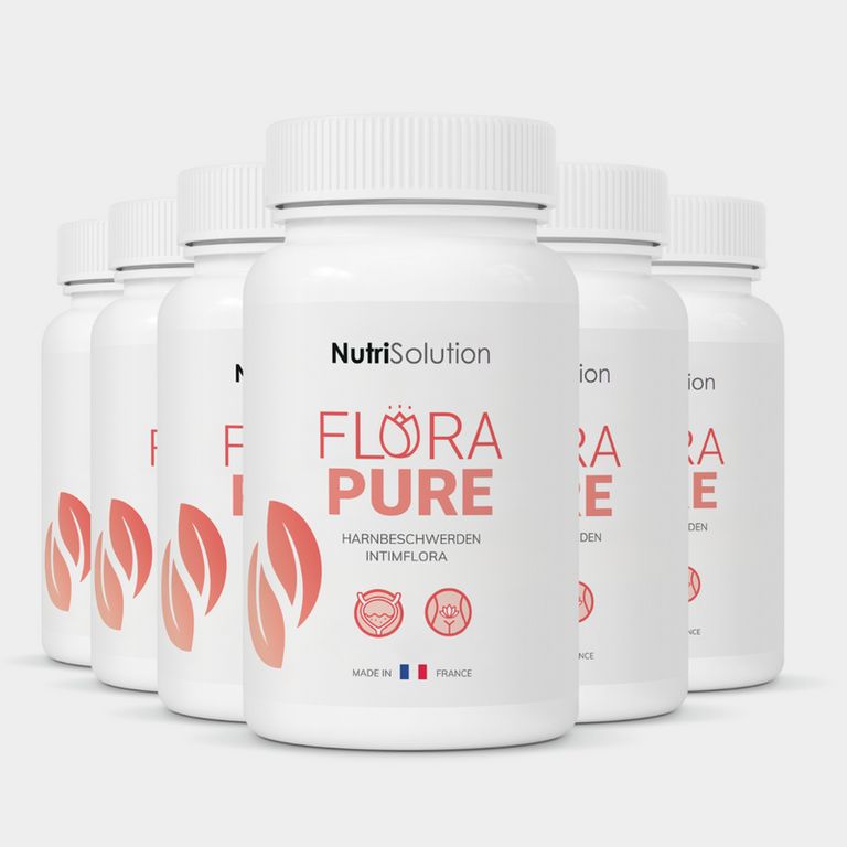 shopapotheke NutriSolution FloraPure