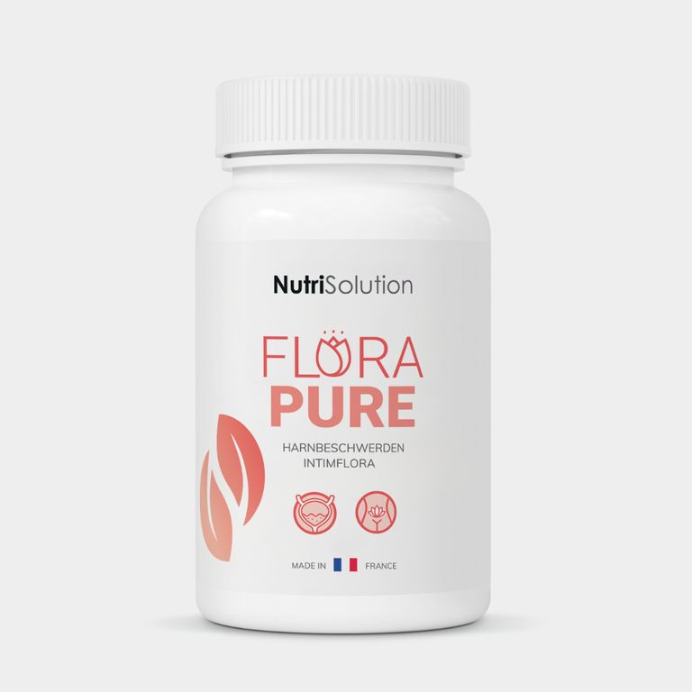 shopapotheke NutriSolution FloraPure
