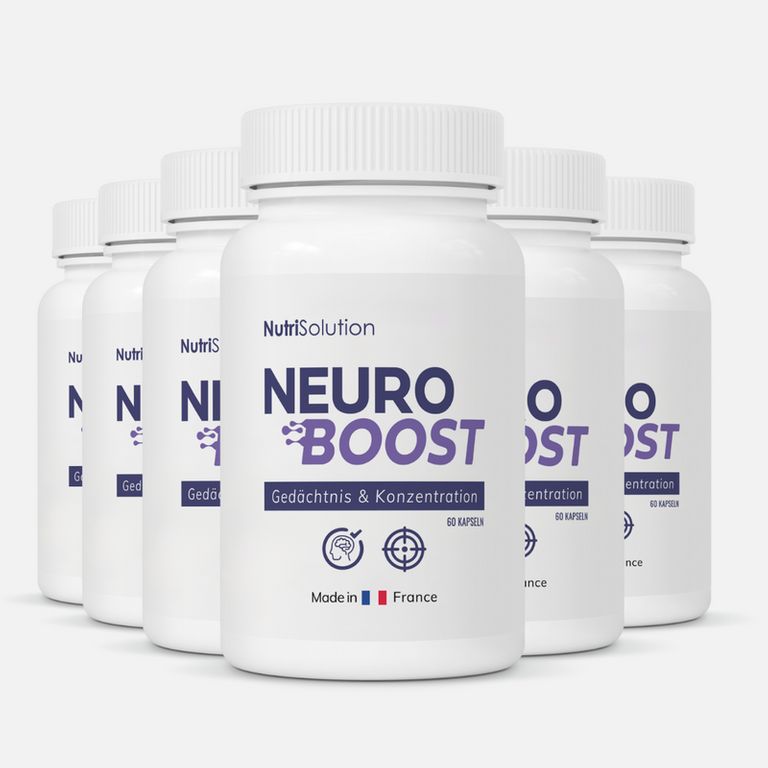 shopapotheke NutriSolution - Neuro Boost