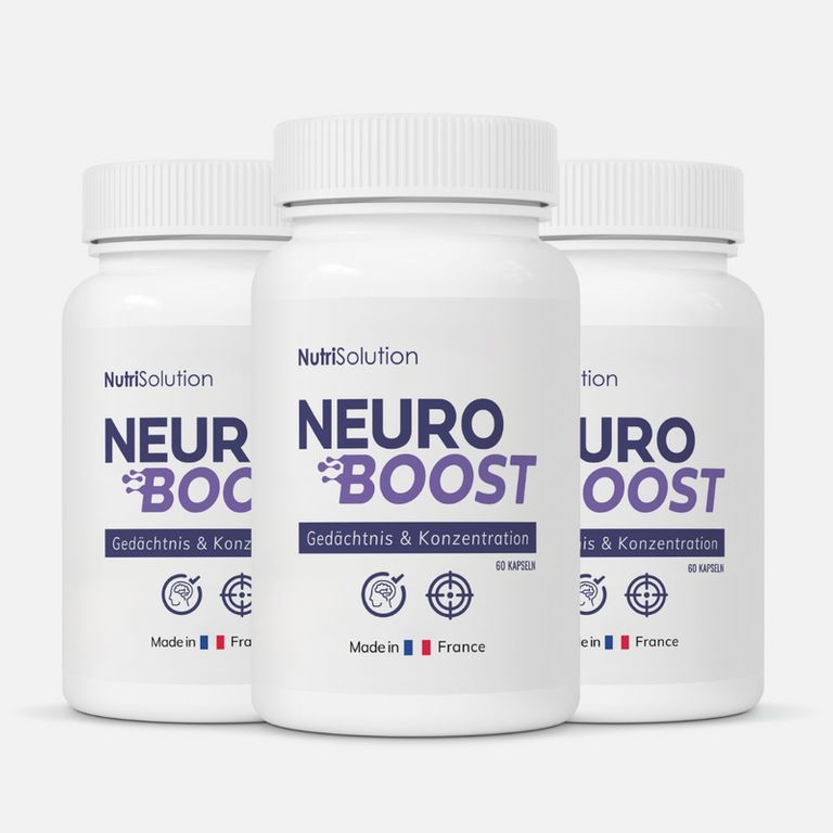 shopapotheke NutriSolution - Neuro Boost