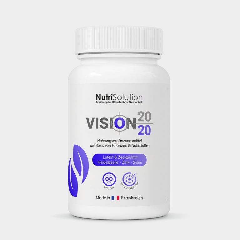 shopapotheke NutriSolution Vision 20/20
