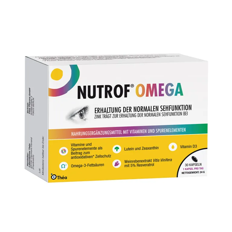 shopapotheke NUTROF® OMEGA