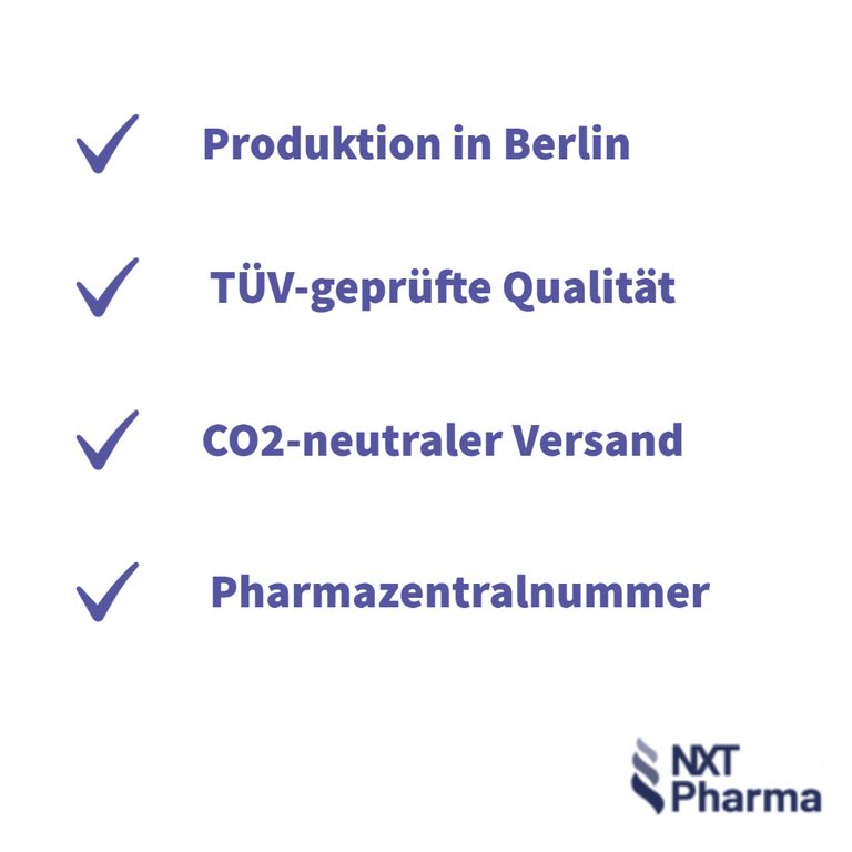 Shopapotheke NXT Pharma CBD Schlaföl