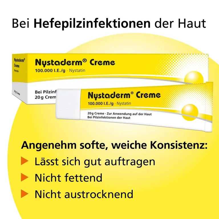 Shopapotheke Nystaderm® Creme