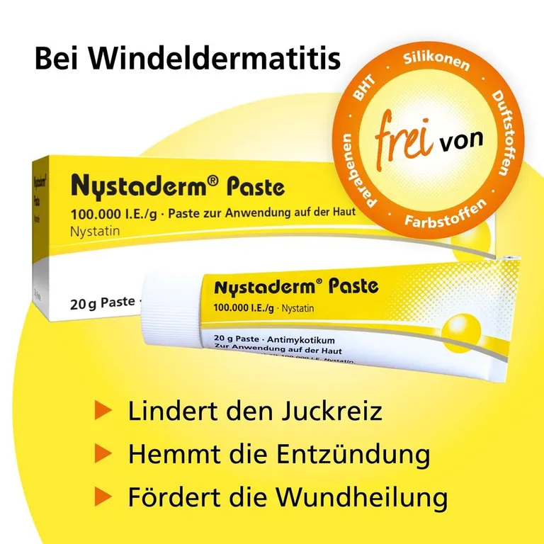 Shopapotheke Nystaderm® Creme