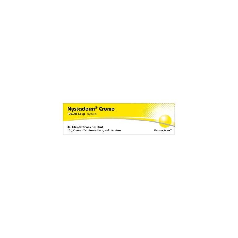 shopapotheke Nystaderm® Creme