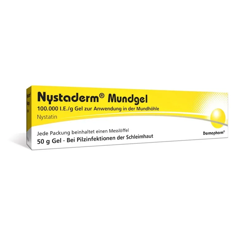 shopapotheke Nystaderm® Mundgel