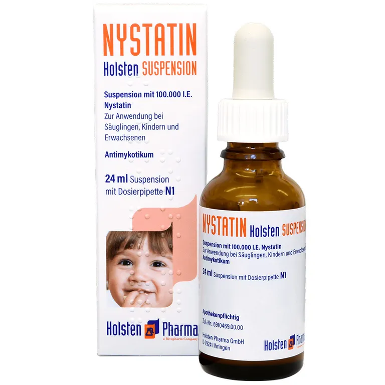 shopapotheke Nystatin Holsten Suspension