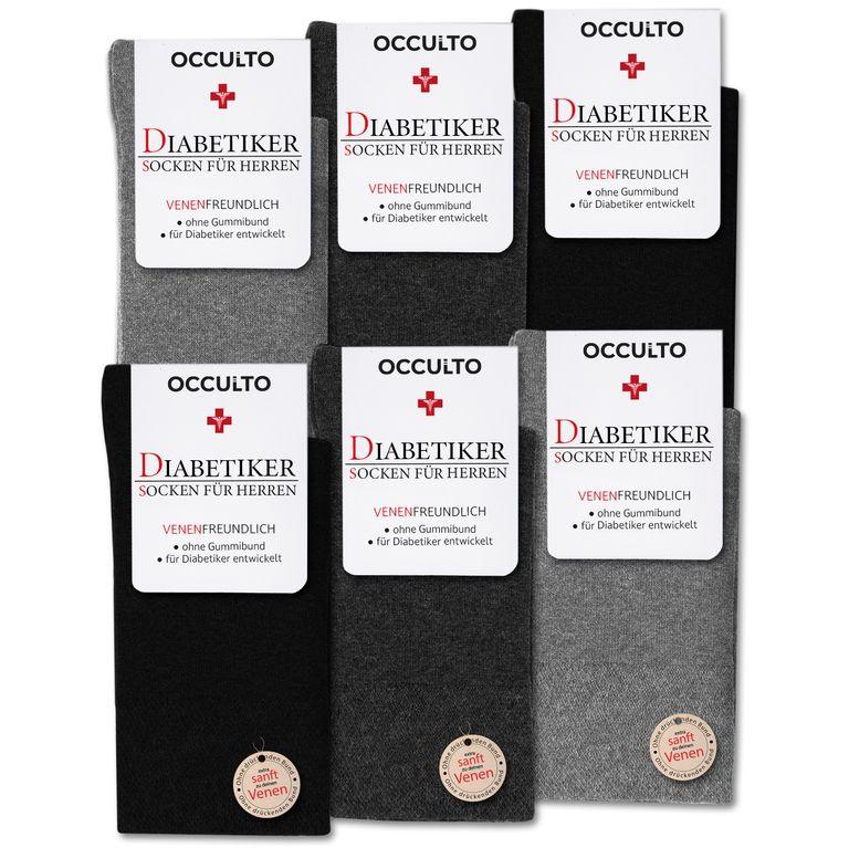 shopapotheke Occulto Diabetikersocken Herren