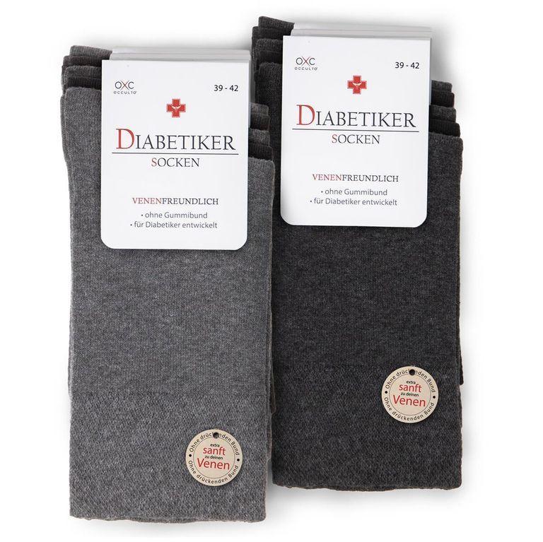shopapotheke Occulto Diabetikersocken Herren