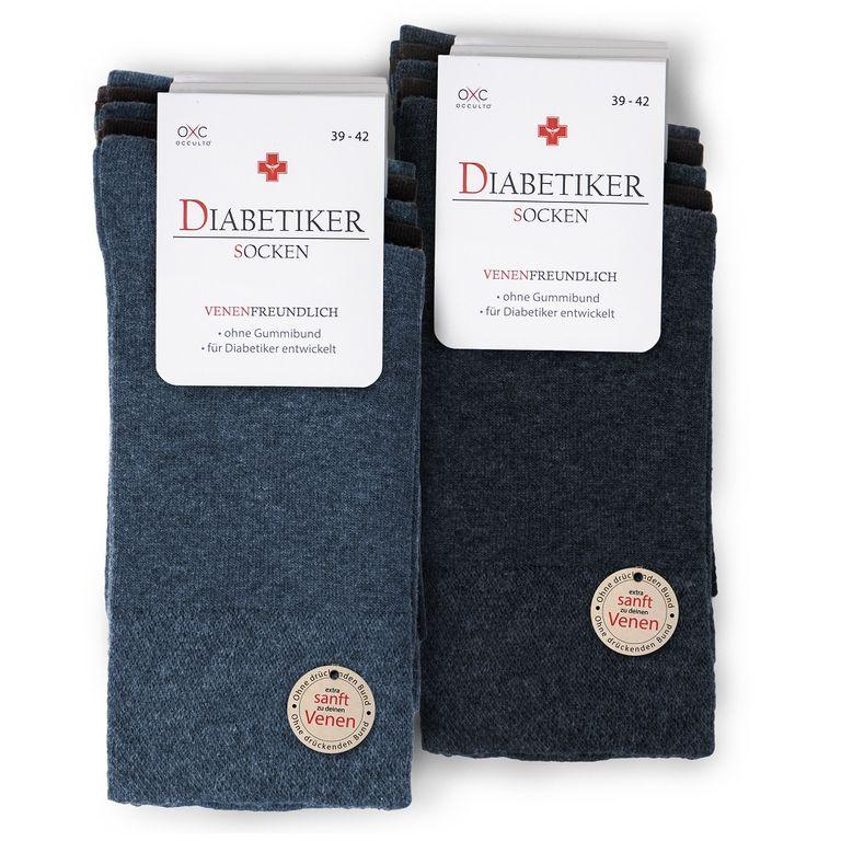 shopapotheke Occulto Diabetikersocken Herren