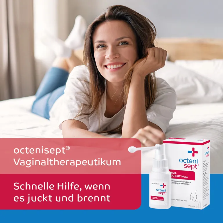Shopapotheke Octenisept® Vaginaltherapeutikum