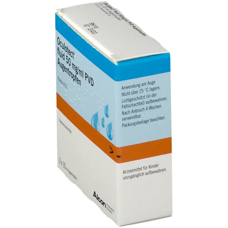 Shopapotheke Oculotect® Fluid PVD