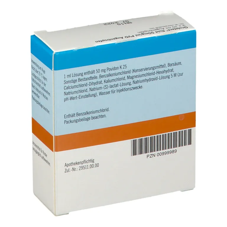 Shopapotheke Oculotect® Fluid PVD