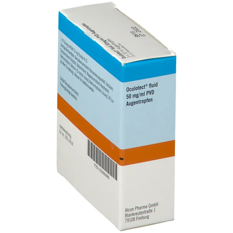 Shopapotheke Oculotect® Fluid PVD