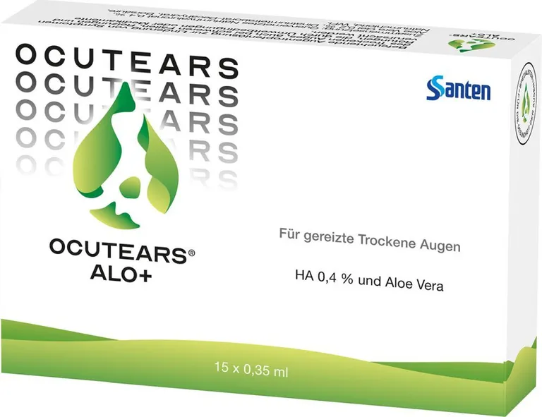 shopapotheke Ocutears® Alo+