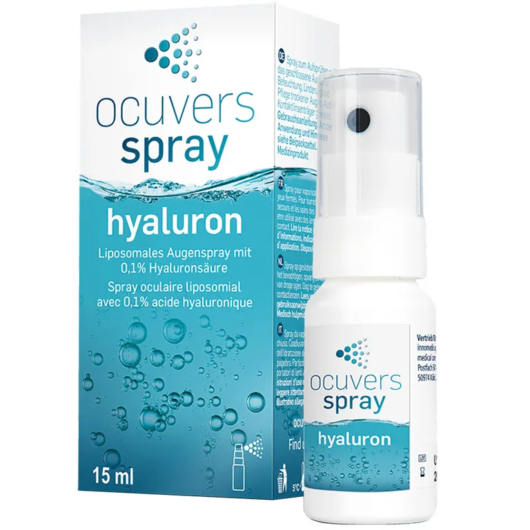 shopapotheke OCUVERS Spray Hyaluron