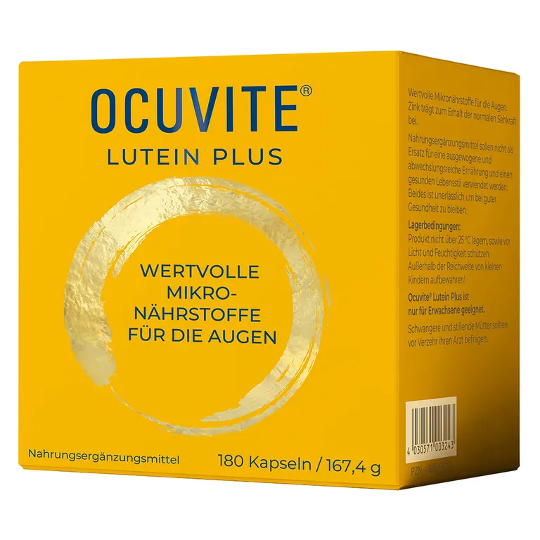 shopapotheke Ocuvite® Lutein Plus