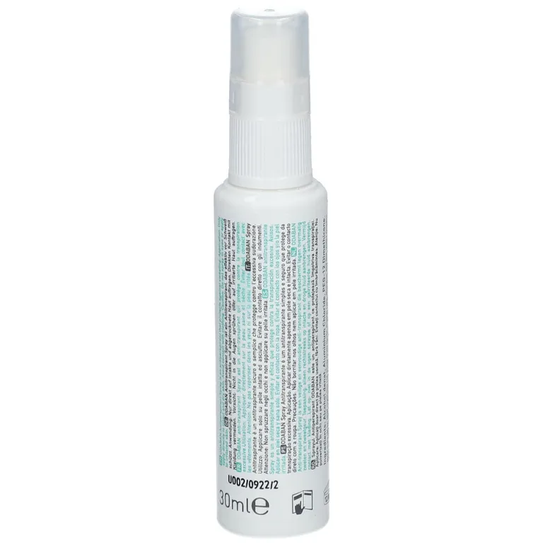Shopapotheke ODABAN® Antitranspirant-Deodorant