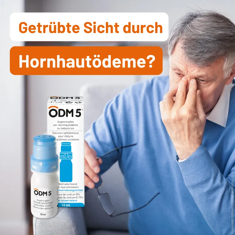 Shopapotheke ODM 5® Tropffläschchen