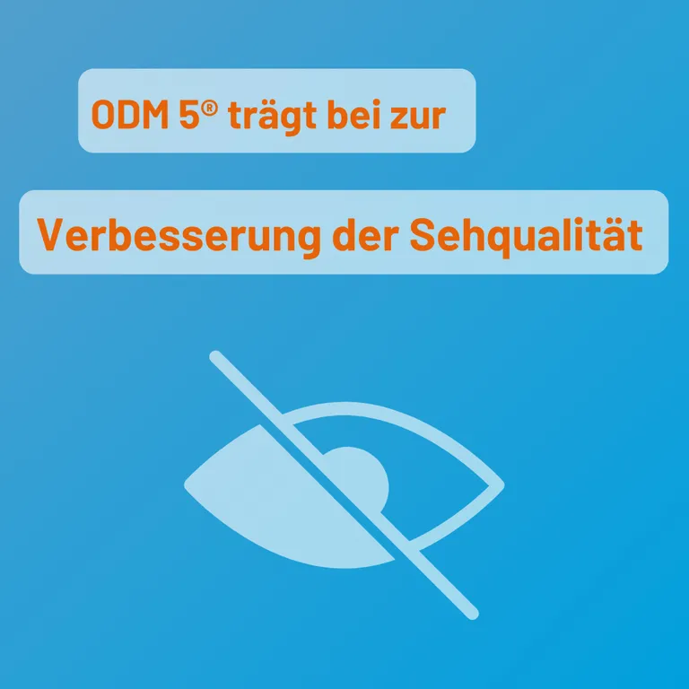 Shopapotheke ODM 5® Tropffläschchen