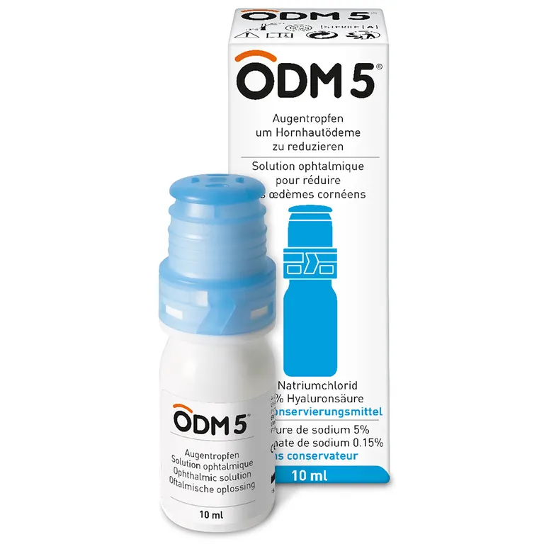 shopapotheke ODM 5® Tropffläschchen