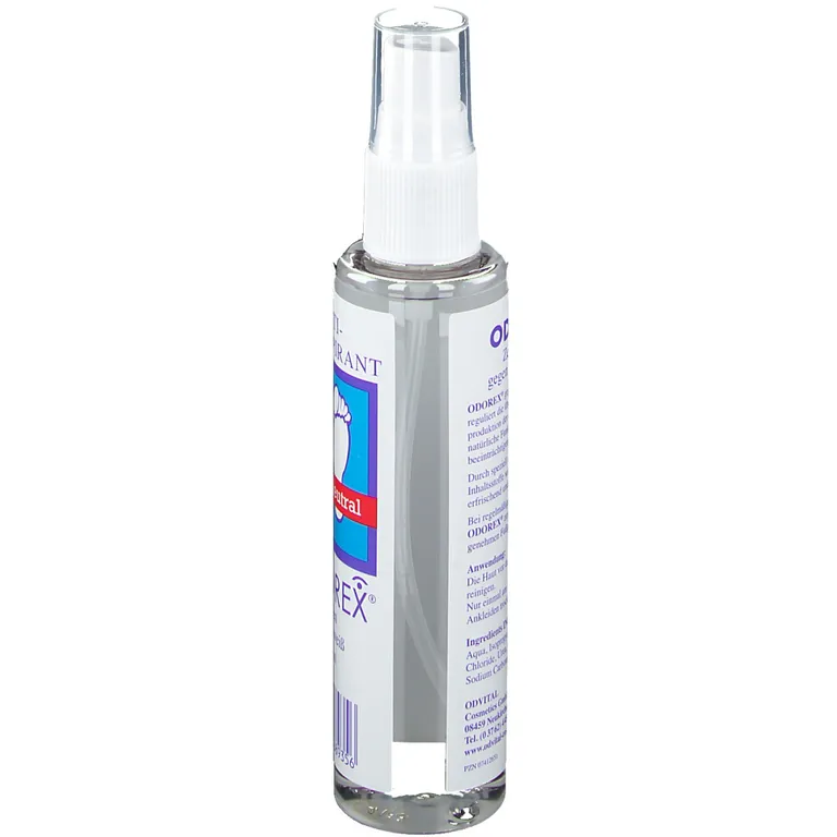 Shopapotheke ODOREX® Gegen Fußschweiss