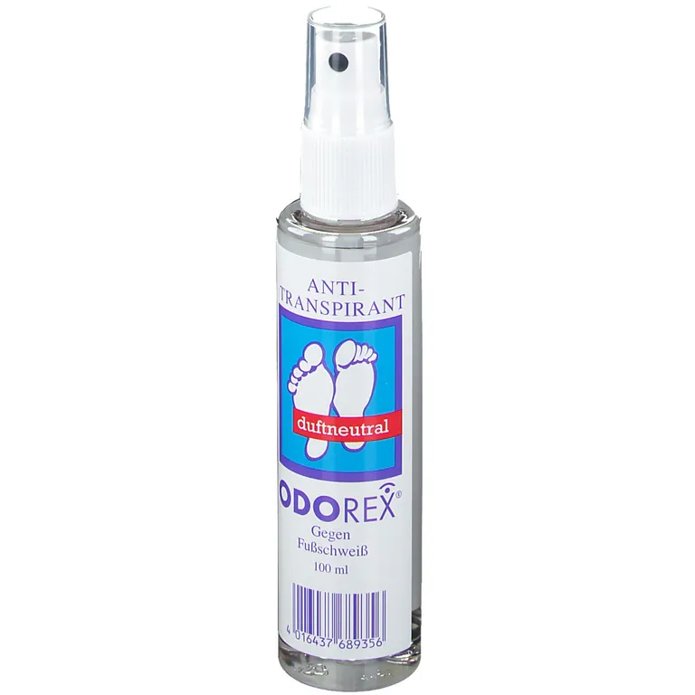 Shopapotheke ODOREX® Gegen Fußschweiss