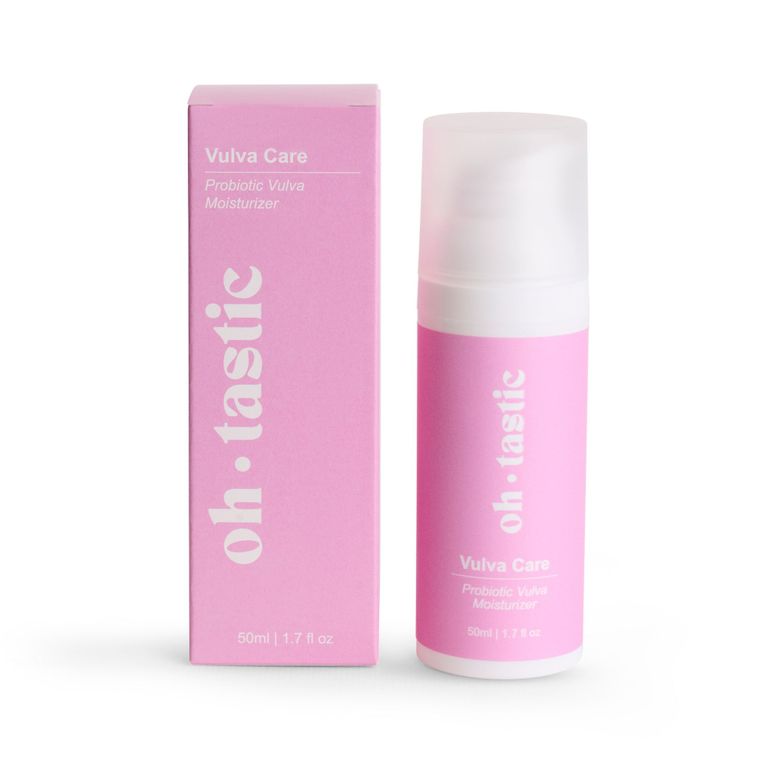 shopapotheke ohtastic Natürliche Vaginal Creme