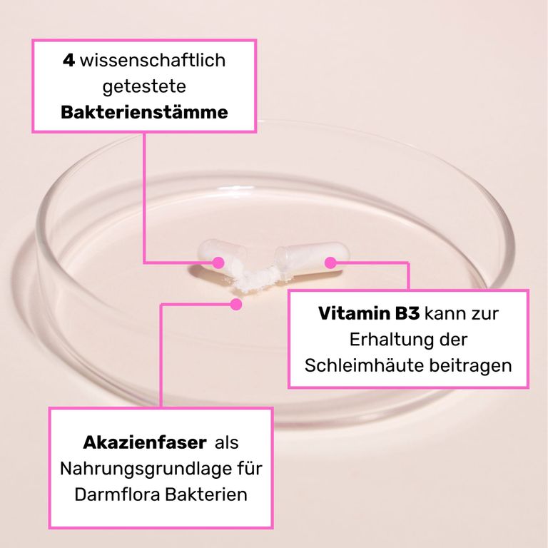 Shopapotheke Ohtastic V-Biotics Vaginal Probiotics