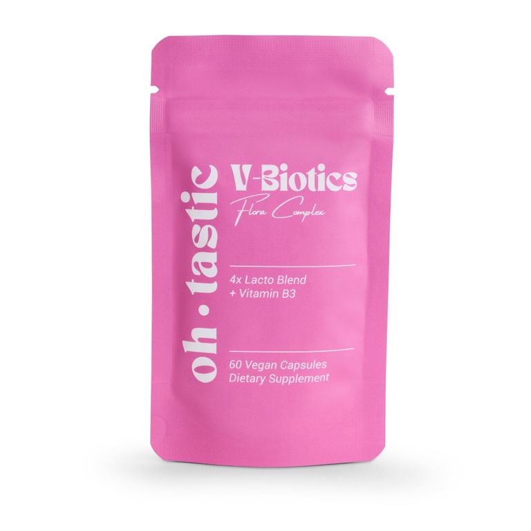 shopapotheke ohtastic V-Biotics Vaginal Probiotics