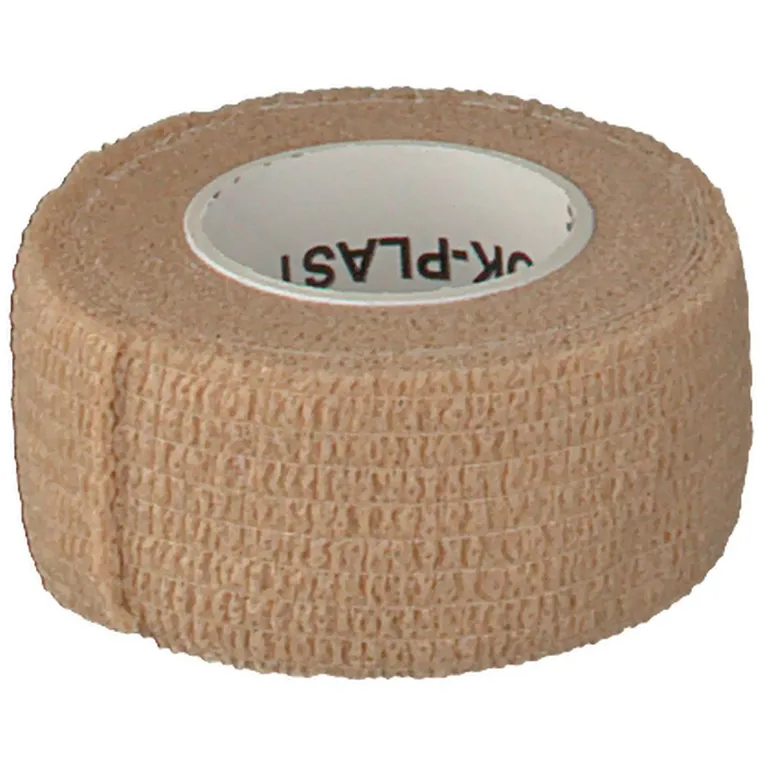 Shopapotheke OK-Plast 4 5 M X 2 5 Cm Natur