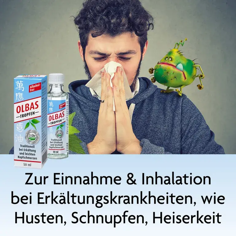 Shopapotheke OLBAS® Tropfen