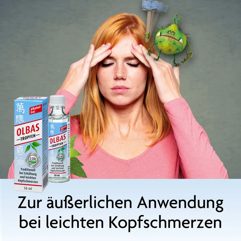 Shopapotheke OLBAS® Tropfen