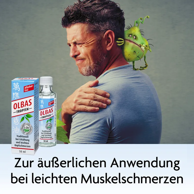 Shopapotheke OLBAS® Tropfen