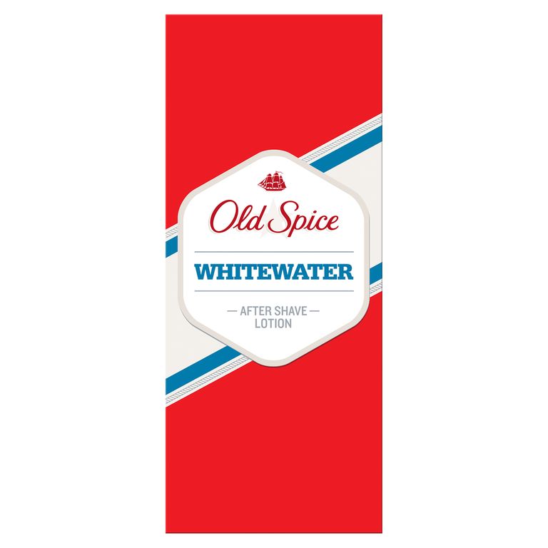 Shopapotheke Old Spice - Aftershave "Whitewater"