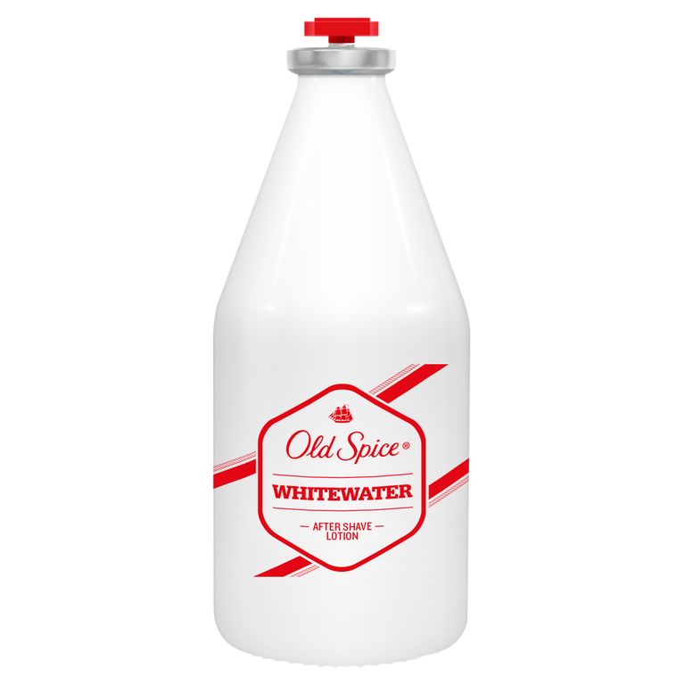 Shopapotheke Old Spice - Aftershave "Whitewater"