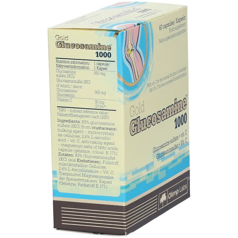 Shopapotheke Olimp Labs® Gold Glucosamin 1000