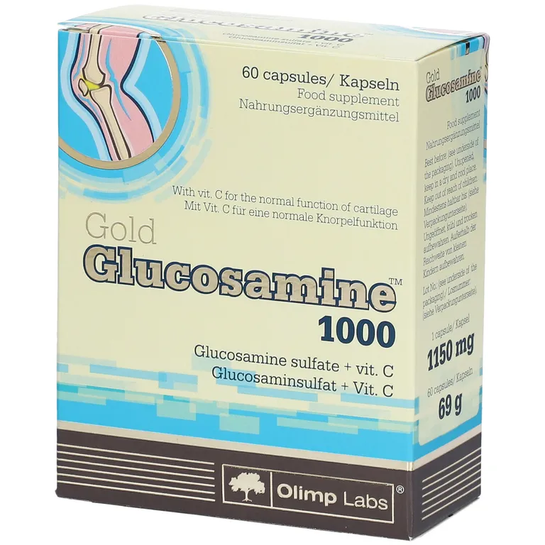 shopapotheke Olimp Labs® Gold Glucosamin 1000