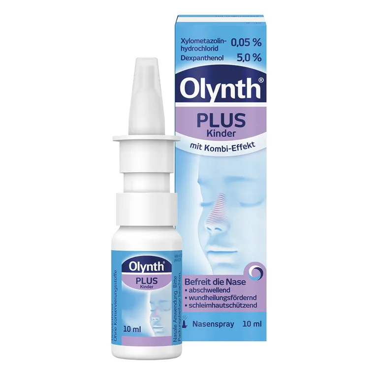 shopapotheke Olynth Plus 0 05 % / 5 % für Kinder